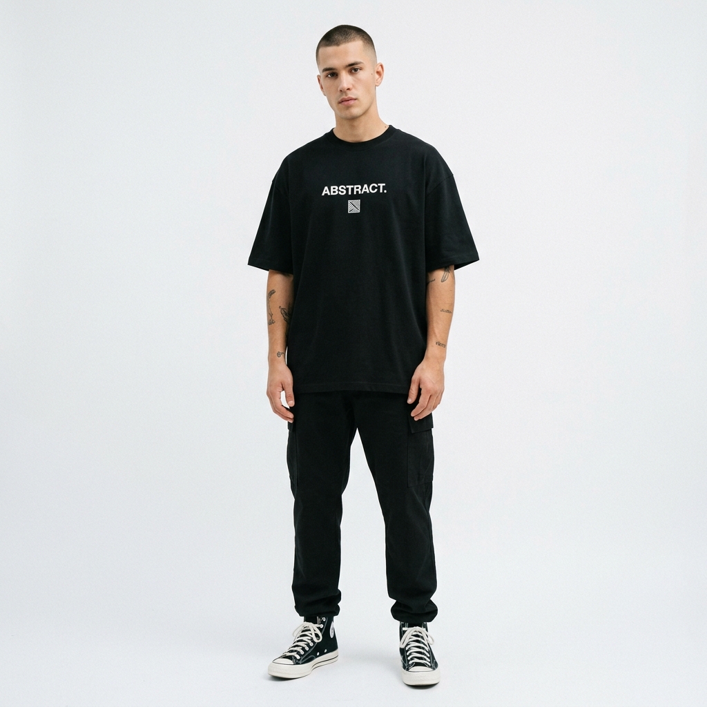 SIGNATURE OVERSIZED T-SHIRT